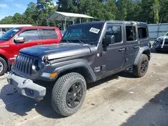 1C4HJXDG3JW133950 2018 JEEP WRANGLER