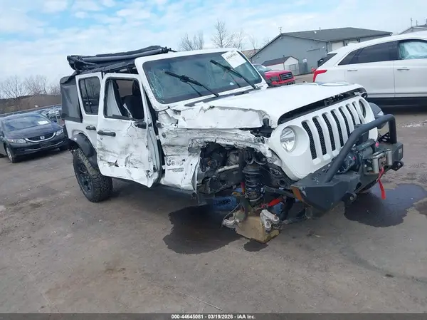 1C4HJXDG3JW134418 2018 JEEP WRANGLER - Image 1