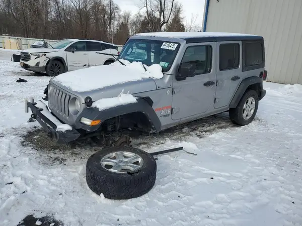 1C4HJXDG3JW137643 2018 JEEP WRANGLER - Image 1