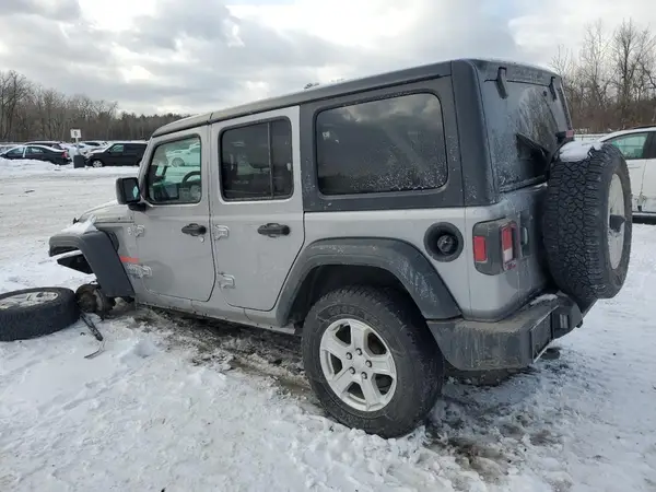 1C4HJXDG3JW137643 2018 JEEP WRANGLER - Image 2