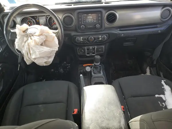 1C4HJXDG3JW137643 2018 JEEP WRANGLER - Image 8