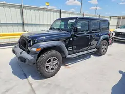 1C4HJXDG3JW139103 2018 JEEP WRANGLER
