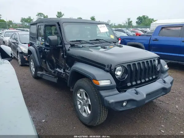 1C4HJXDG3JW150232 2018 JEEP WRANGLER - Image 1