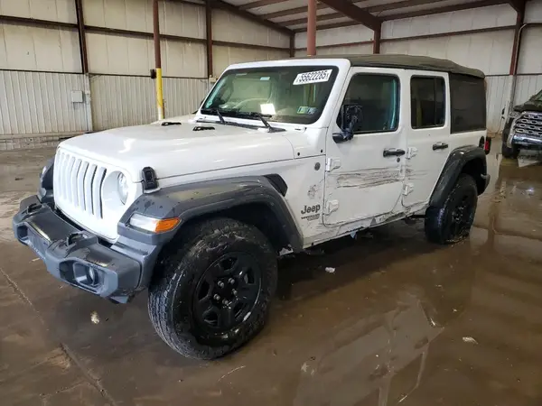 1C4HJXDG3JW150957 2018 JEEP WRANGLER - Image 1
