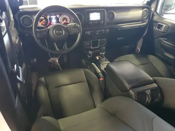 1C4HJXDG3JW150957 2018 JEEP WRANGLER - Image 8