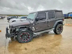1C4HJXDG3JW151381 2018 JEEP WRANGLER