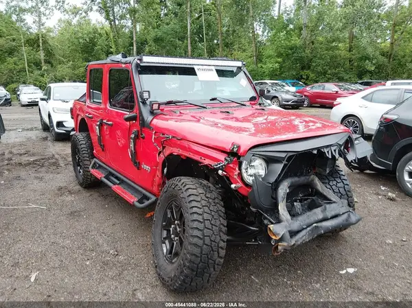 1C4HJXDG3JW152840 2018 JEEP WRANGLER - Image 1