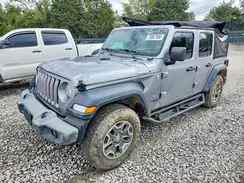 1C4HJXDG3JW162803 2018 JEEP WRANGLER
