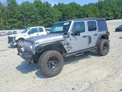 1C4HJXDG3JW162820 2018 JEEP WRANGLER