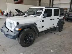 1C4HJXDG3JW163207 2018 JEEP WRANGLER