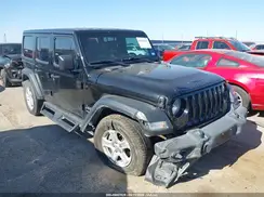 1C4HJXDG3JW166821 2018 JEEP WRANGLER