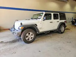 1C4HJXDG3JW167306 2018 JEEP WRANGLER
