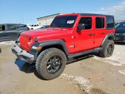 1C4HJXDG3JW174658 2018 JEEP WRANGLER