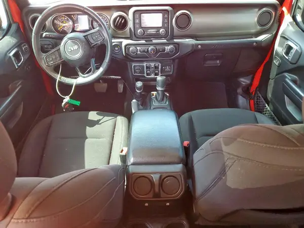 1C4HJXDG3JW174658 2018 JEEP WRANGLER - Image 8