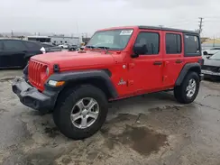 1C4HJXDG3JW180637 2018 JEEP WRANGLER