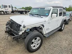 1C4HJXDG3JW188110 2018 JEEP WRANGLER