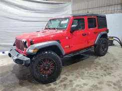 1C4HJXDG3JW212471 2018 JEEP WRANGLER