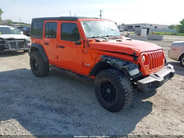 1C4HJXDG3JW220828 2018 JEEP WRANGLER - Image 1