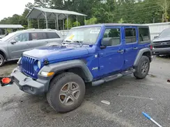 1C4HJXDG3JW224314 2018 JEEP WRANGLER