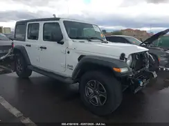 1C4HJXDG3JW224345 2018 JEEP WRANGLER