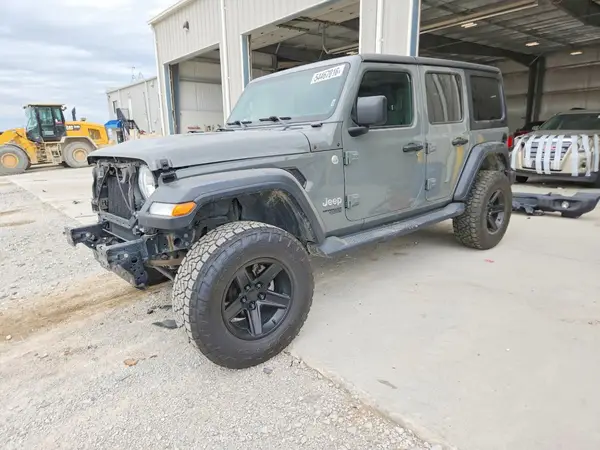 1C4HJXDG3JW228654 2018 JEEP WRANGLER - Image 1