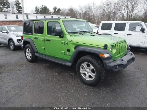 1C4HJXDG3JW240884 2018 JEEP WRANGLER - Image 1