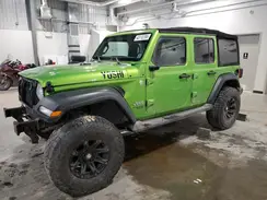 1C4HJXDG3JW255062 2018 JEEP WRANGLER