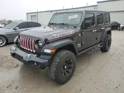 1C4HJXDG3JW272802 2018 JEEP WRANGLER