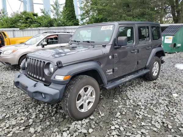 1C4HJXDG3JW273237 2018 JEEP WRANGLER - Image 1