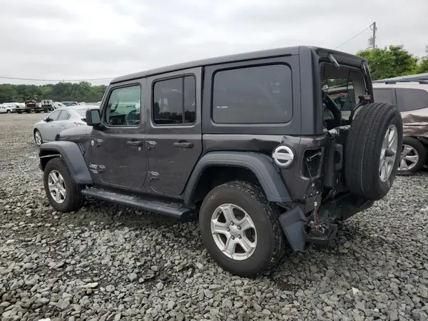 1C4HJXDG3JW273237 2018 JEEP WRANGLER - Image 2