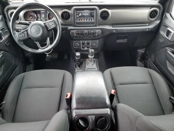 1C4HJXDG3JW273237 2018 JEEP WRANGLER - Image 8