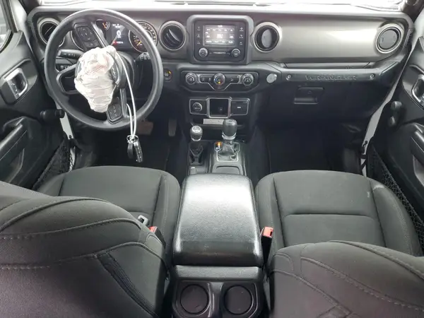 1C4HJXDG3JW274310 2018 JEEP WRANGLER - Image 8