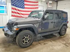 1C4HJXDG3JW274453 2018 JEEP WRANGLER