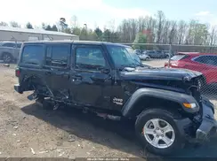 1C4HJXDG3JW274615 2018 JEEP WRANGLER