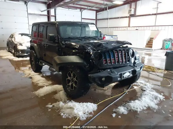 1C4HJXDG3JW274985 2018 JEEP WRANGLER - Image 1