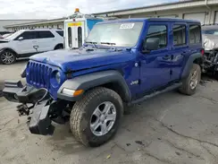1C4HJXDG3JW280432 2018 JEEP WRANGLER