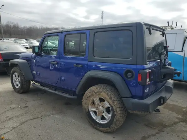 1C4HJXDG3JW280432 2018 JEEP WRANGLER - Image 2