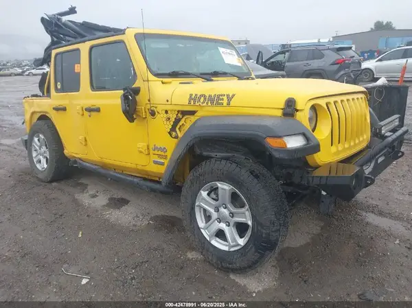 1C4HJXDG3JW281192 2018 JEEP WRANGLER - Image 1