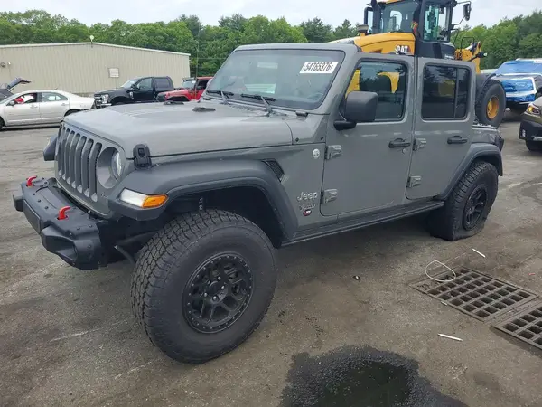 1C4HJXDG3JW292130 2018 JEEP WRANGLER - Image 1