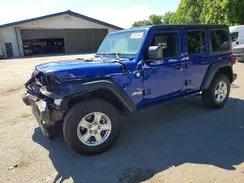 1C4HJXDG3JW292662 2018 JEEP WRANGLER