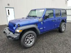 1C4HJXDG3JW292810 2018 JEEP WRANGLER