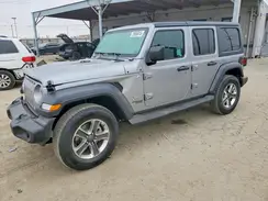 1C4HJXDG3JW298638 2018 JEEP WRANGLER