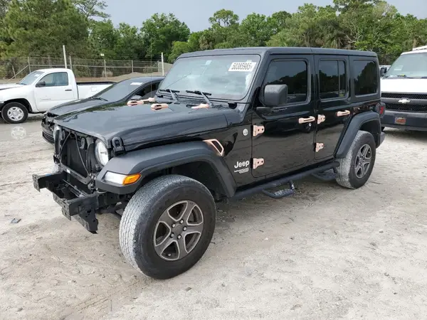 1C4HJXDG3JW298896 2018 JEEP WRANGLER - Image 1
