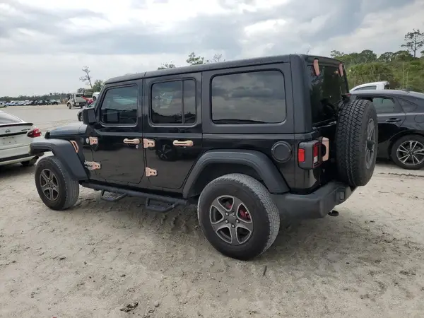 1C4HJXDG3JW298896 2018 JEEP WRANGLER - Image 2