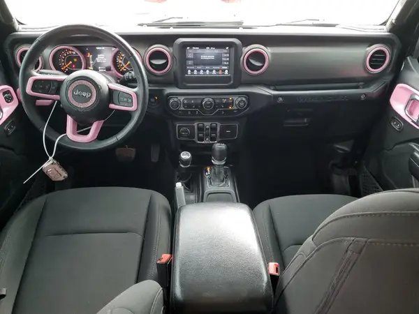 1C4HJXDG3JW298896 2018 JEEP WRANGLER - Image 8