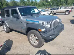 1C4HJXDG3JW299918 2018 JEEP WRANGLER