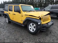 1C4HJXDG3JW304549 2018 JEEP WRANGLER