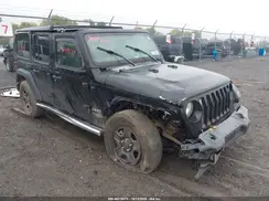 1C4HJXDG3JW305183 2018 JEEP WRANGLER