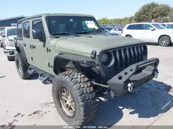 1C4HJXDG3JW316846 2018 JEEP WRANGLER