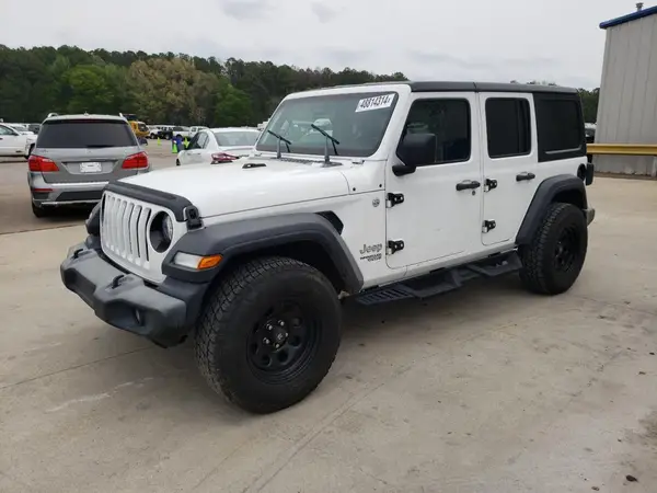 1C4HJXDG3JW319844 2018 JEEP WRANGLER - Image 1